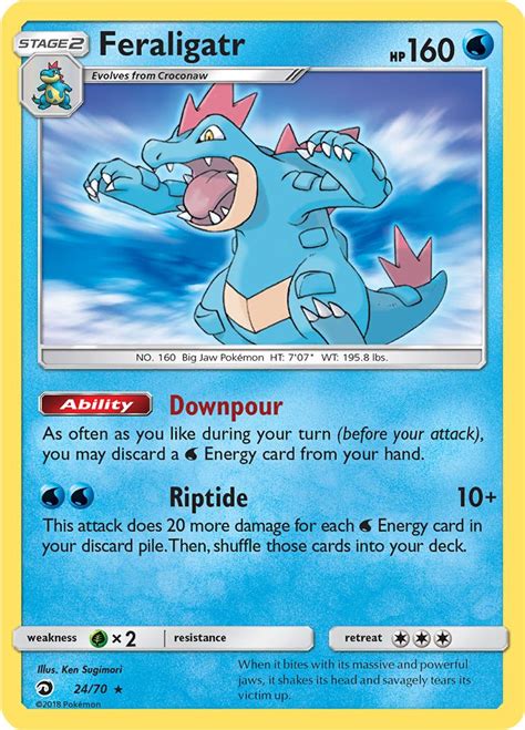 feraligatr weakness|feraligatr serebii.